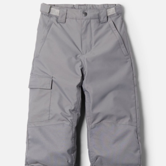 Columbia kids grow with me snow pants sz XS 6/7 - Picture 2 of 4
